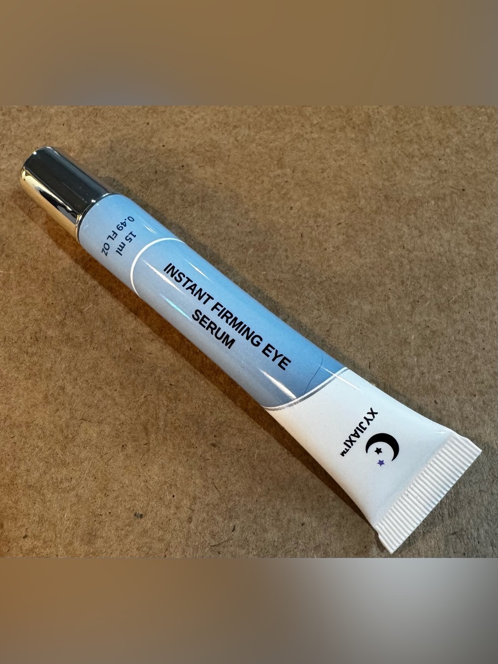 Immediate Firming Eye Serum - for temporary results: SET OF THREE tubes